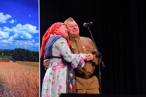 Алексеевские артисты выступили на фестивале «Балкыш – Сияние»
