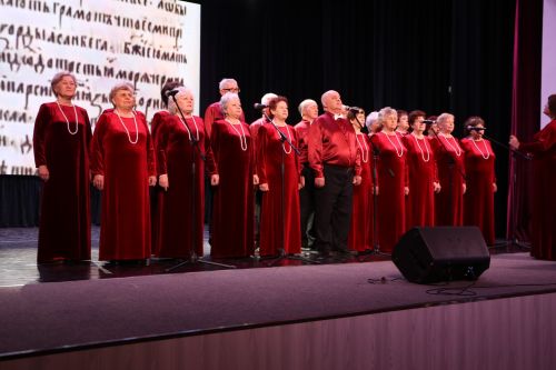 Алексеевские артисты выступили на фестивале «Балкыш – Сияние»