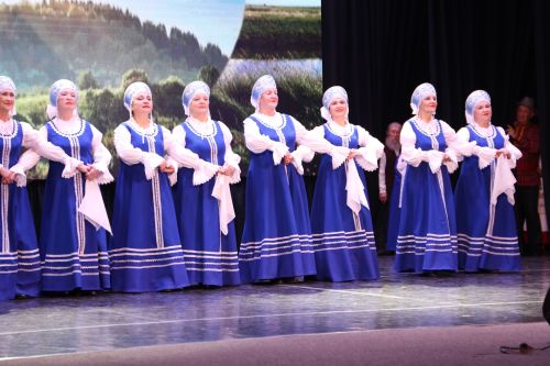 Алексеевские артисты выступили на фестивале «Балкыш – Сияние»