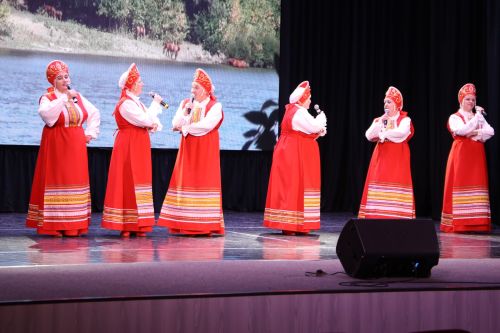 Алексеевские артисты выступили на фестивале «Балкыш – Сияние»