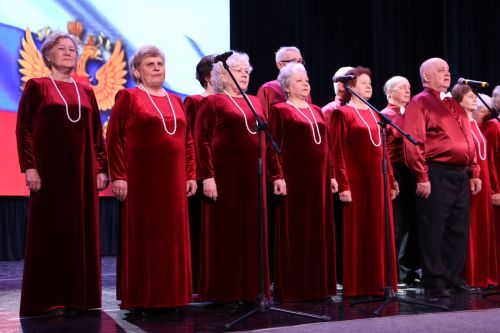 Алексеевские артисты выступили на фестивале «Балкыш – Сияние»