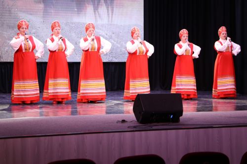 Алексеевские артисты выступили на фестивале «Балкыш – Сияние»