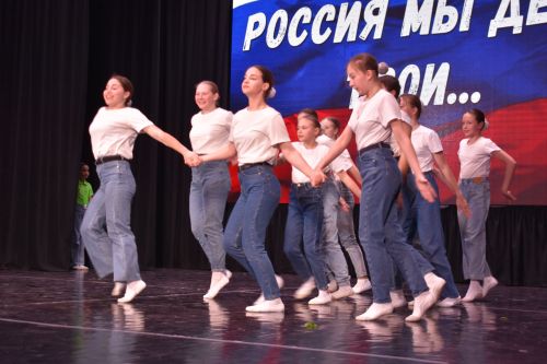 В Алексеевском прошел зональный этап конкурса детского художественного фестиваля-конкурса народного творчества «Без бергэ - 2024»
