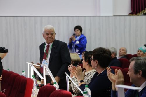 В Алексеевском проходит фестиваль «Балкыш – Сияние»