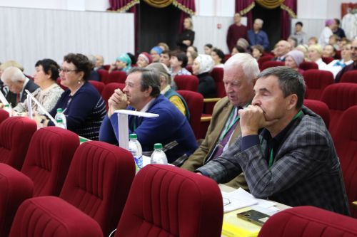 В Алексеевском проходит фестиваль «Балкыш – Сияние»