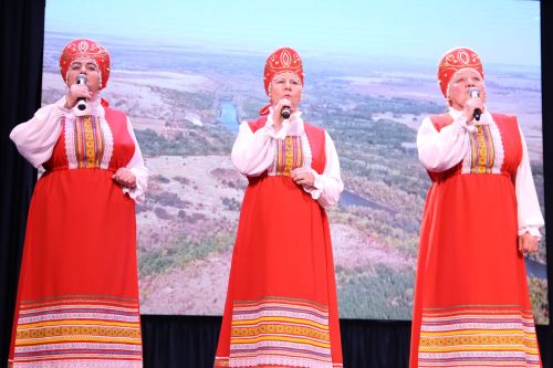 Алексеевские артисты выступили на фестивале «Балкыш – Сияние»