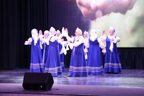 Алексеевские артисты выступили на фестивале «Балкыш – Сияние»