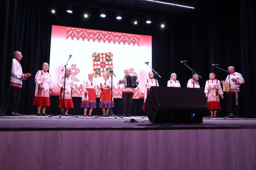Алексеевские артисты выступили на фестивале «Балкыш – Сияние»