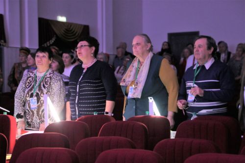 Алексеевские артисты выступили на фестивале «Балкыш – Сияние»