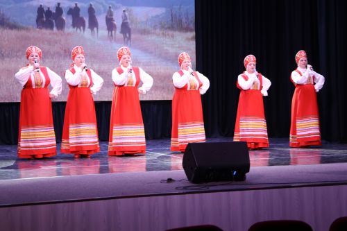 Алексеевские артисты выступили на фестивале «Балкыш – Сияние»