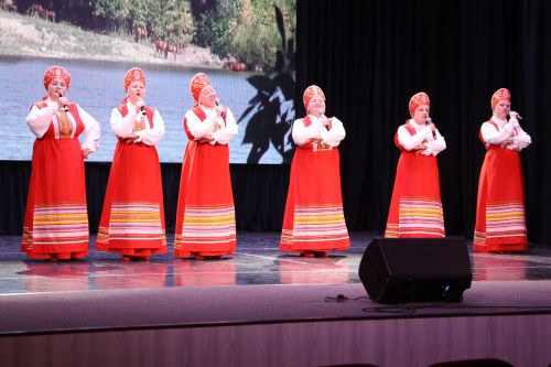 Алексеевские артисты выступили на фестивале «Балкыш – Сияние»