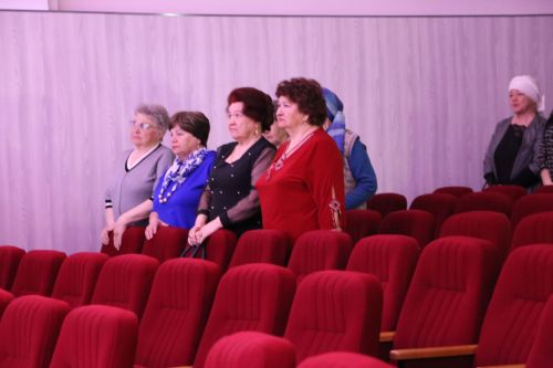 Алексеевские артисты выступили на фестивале «Балкыш – Сияние»