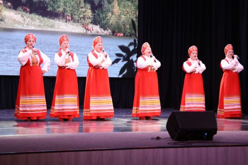 Алексеевские артисты выступили на фестивале «Балкыш – Сияние»