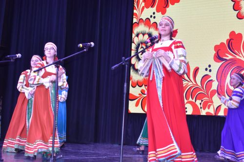В Алексеевском прошел зональный этап конкурса детского художественного фестиваля-конкурса народного творчества «Без бергэ - 2024»