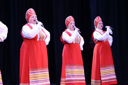 Алексеевские артисты выступили на фестивале «Балкыш – Сияние»
