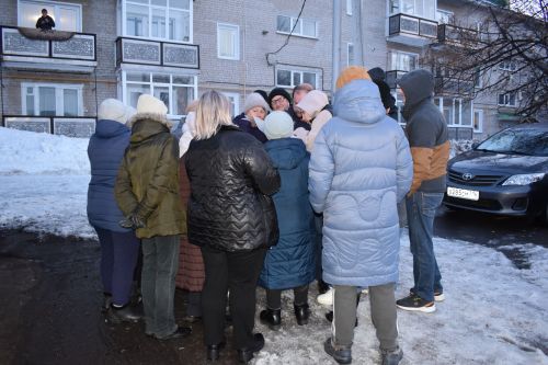 В Алексеевском проходят заключительные встречи с жителями дворов в рамках программы «Наш двор»