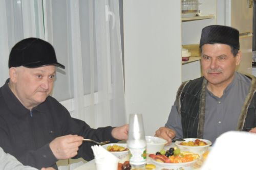 У мусульман начался священный месяц Рамадан