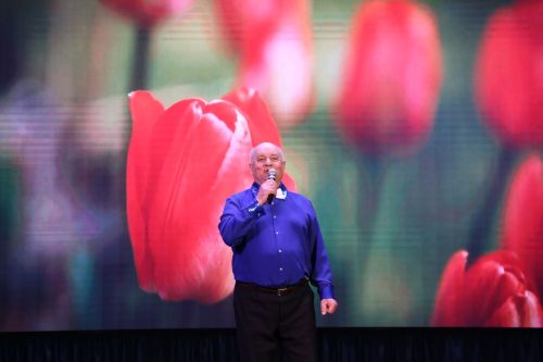 «Милым и любимым»: в Алексеевском прошел концерт посвященный Международному женскому дню