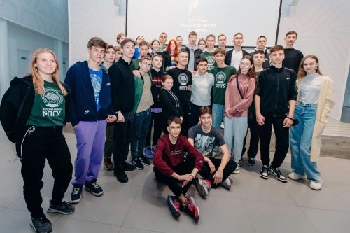 «Первые» из Алексеевского на Играх Будущего