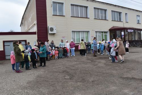 Учебные тренировки по эвакуации прошли в дошкольных учреждениях района