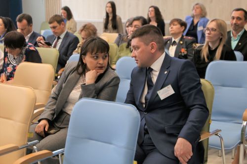 В Алексеевском прошел зональный этап республиканского конкурса «Лучший общественный воспитатель несовершеннолетних РТ – 2024»
