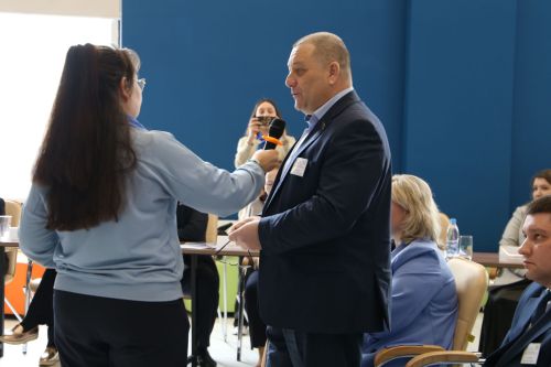В Алексеевском прошел зональный этап республиканского конкурса «Лучший общественный воспитатель несовершеннолетних РТ – 2024»
