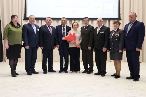 В Алексеевском прошел зональный этап республиканского конкурса «Лучший общественный воспитатель несовершеннолетних РТ – 2024»