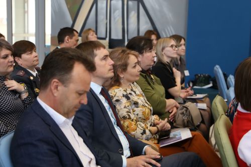 В Алексеевском прошел зональный этап республиканского конкурса «Лучший общественный воспитатель несовершеннолетних РТ – 2024»