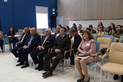 В Алексеевском прошел зональный этап республиканского конкурса «Лучший общественный воспитатель несовершеннолетних РТ – 2024»