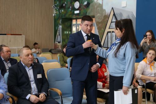 В Алексеевском прошел зональный этап республиканского конкурса «Лучший общественный воспитатель несовершеннолетних РТ – 2024»
