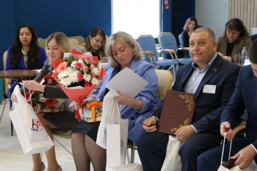 В Алексеевском прошел зональный этап республиканского конкурса «Лучший общественный воспитатель несовершеннолетних РТ – 2024»