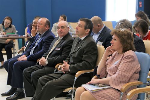 В Алексеевском прошел зональный этап республиканского конкурса «Лучший общественный воспитатель несовершеннолетних РТ – 2024»