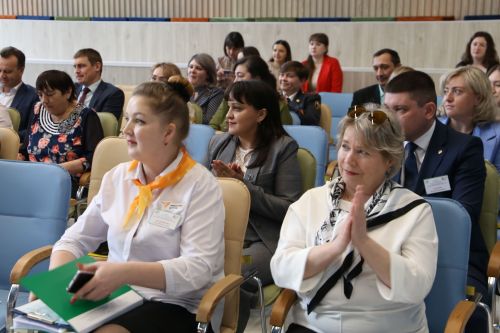В Алексеевском прошел зональный этап республиканского конкурса «Лучший общественный воспитатель несовершеннолетних РТ – 2024»