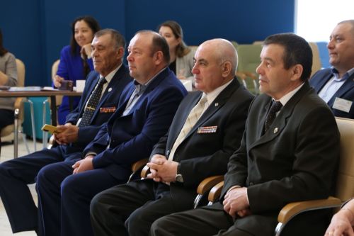 В Алексеевском прошел зональный этап республиканского конкурса «Лучший общественный воспитатель несовершеннолетних РТ – 2024»