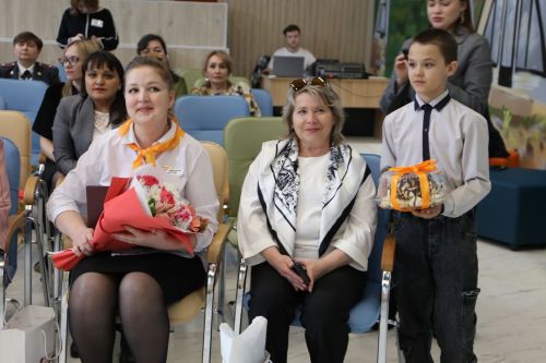 В Алексеевском прошел зональный этап республиканского конкурса «Лучший общественный воспитатель несовершеннолетних РТ – 2024»