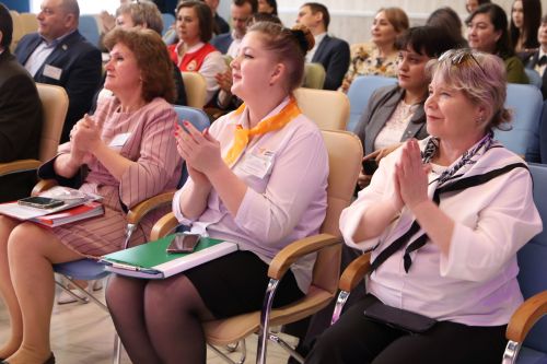 В Алексеевском прошел зональный этап республиканского конкурса «Лучший общественный воспитатель несовершеннолетних РТ – 2024»