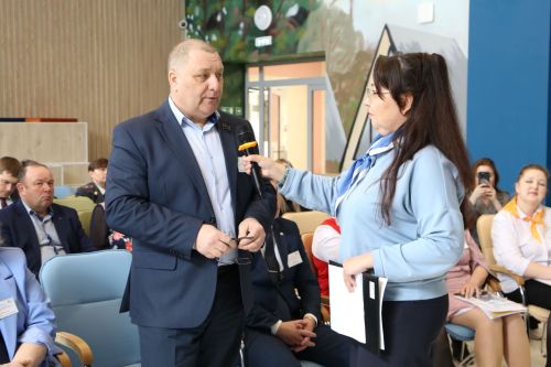 В Алексеевском прошел зональный этап республиканского конкурса «Лучший общественный воспитатель несовершеннолетних РТ – 2024»