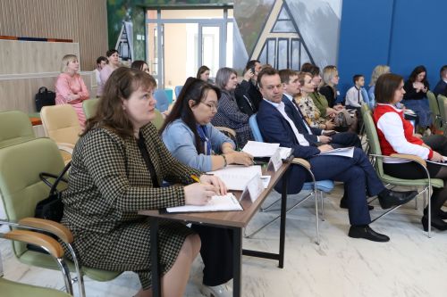 В Алексеевском прошел зональный этап республиканского конкурса «Лучший общественный воспитатель несовершеннолетних РТ – 2024»