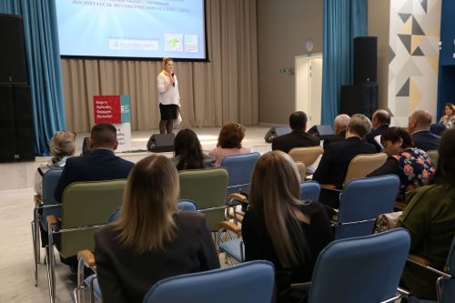 В Алексеевском прошел зональный этап республиканского конкурса «Лучший общественный воспитатель несовершеннолетних РТ – 2024»