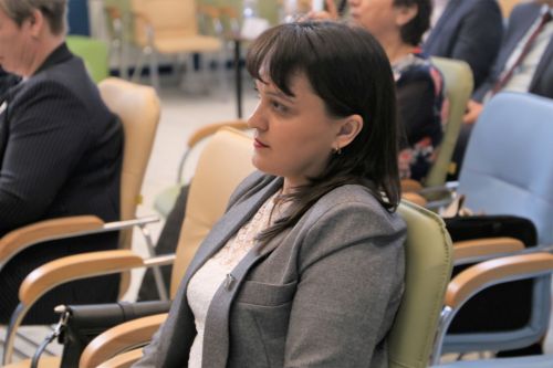 В Алексеевском прошел зональный этап республиканского конкурса «Лучший общественный воспитатель несовершеннолетних РТ – 2024»