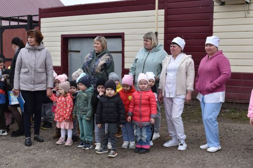Учебные тренировки по эвакуации прошли в дошкольных учреждениях района