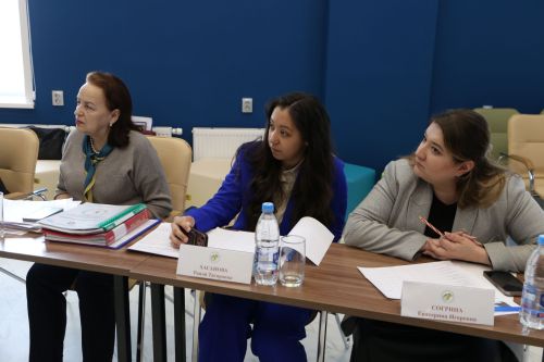 В Алексеевском прошел зональный этап республиканского конкурса «Лучший общественный воспитатель несовершеннолетних РТ – 2024»