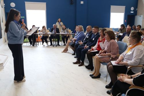 В Алексеевском прошел зональный этап республиканского конкурса «Лучший общественный воспитатель несовершеннолетних РТ – 2024»