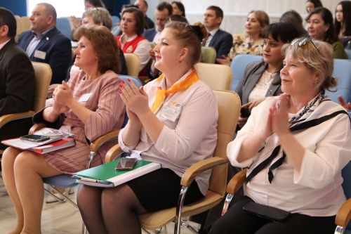 В Алексеевском прошел зональный этап республиканского конкурса «Лучший общественный воспитатель несовершеннолетних РТ – 2024»