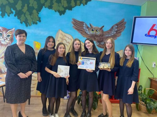 Алексеевские школьники продемонстрировали свои знания в интеллектуальном турнире «Знатоки родного края»