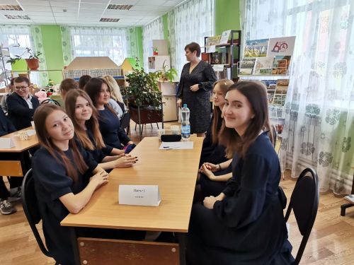 Алексеевские школьники продемонстрировали свои знания в интеллектуальном турнире «Знатоки родного края»