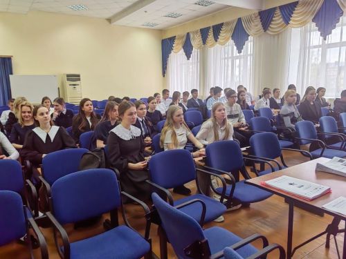 Знать, чтобы помнить: в Алексеевском районе написали «Диктант Победы»