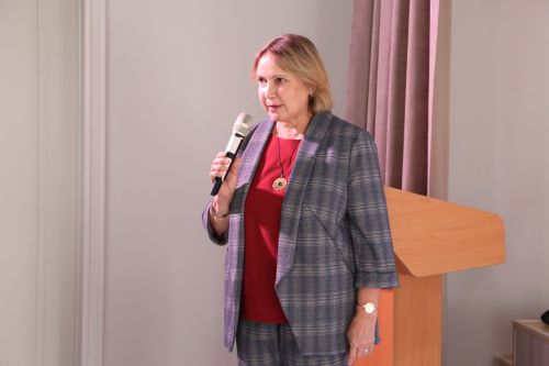 В Детской школе искусств прошел сольный концерт выпускницы Иркя Шайхутдиновой