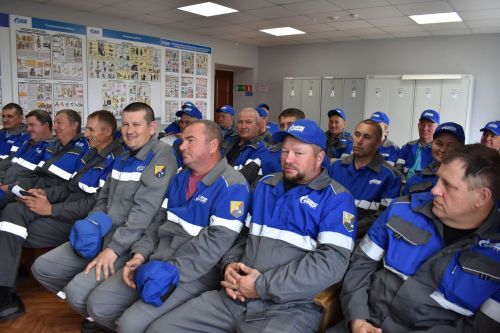 Охрана труда в центре внимания