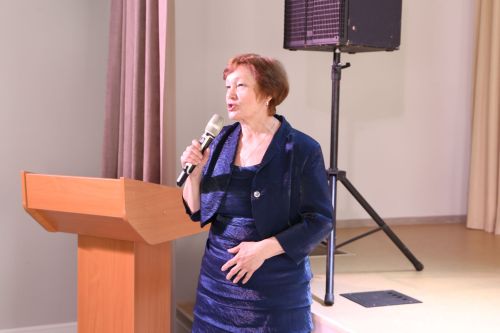 В Детской школе искусств прошел сольный концерт выпускницы Иркя Шайхутдиновой